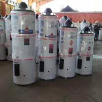 ابگرمکن گازی ایستاده 40گالن GENERAL