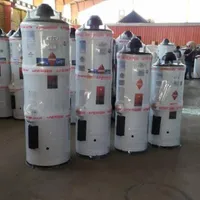 ابگرمکن گازی ایستاده 40گالن GENERAL