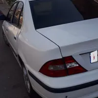 سمند LX ساده، مدل ۱۳۹۲