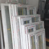 فروش ویژه حفاظ(آکاردئونی)درب UPVC توری کشویی رگلاژ|مصالح و تجهیزات ساختمان|محمدیه-قزوین, |دیوار
