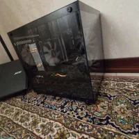 کیس گیمینگ آکواریومی core i7|رایانه رومیزی|تهران, نازی‌آباد|دیوار