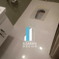 کفپوش‌ سرویس بهداشتی و حمام با ضمانت‌نامه|خدمات پیشه و مهارت|تهران, سهروردی|دیوار