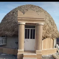 ساخت آلاچیق سنتی