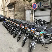 موتور احسان ۲۰۰ فول اسپرت دوازده ماهه بدون سود