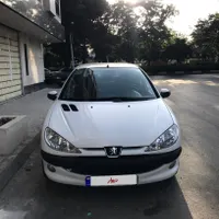 پژو 206 SD V8، مدل ۱۳۹۶|خودرو سواری و وانت|قزوین, |دیوار