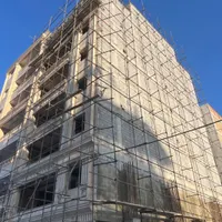 نصب داربست فلزی