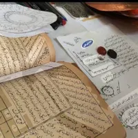 کتاب سرکتاب دعا فال..