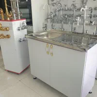 کابینت سینک|مصالح و تجهیزات ساختمان|همدان, |دیوار