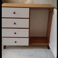 دراور کمد رگال دار مدل DK|جاکفشی، کمد، دراور|رشت, بازار|دیوار