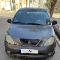 تیبا صندوقدار EX، مدل ۱۳۹۱