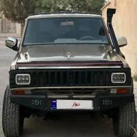 پاترول دو درب مدل 1989|خودرو سواری و وانت|تهران, گلستان (شهرک راه آهن)|دیوار