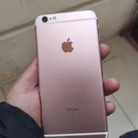 اپل iPhone 6s Plus با حافظهٔ ۶۴ گیگابایت
