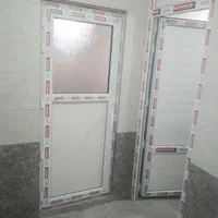 توری درب و پنجره دوجداره یو پی وی سی upvc|مصالح و تجهیزات ساختمان|قم, بنیاد|دیوار