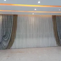 دکوراسیون خانه،و نصابی پرده و برچسب کابینت یخچال|خدمات پیشه و مهارت|الشتر, |دیوار