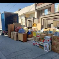 اسباب کشی داخل استان وسرتاسرکشور با خاور مسقف|خدمات حمل و نقل|زاهدان, |دیوار