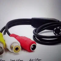 دوربینبندانگشتی