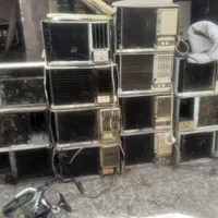 کولر پنجریی سوخته خریدار کولر خراب و نیسموز