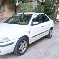 سمند LX EF7، مدل ۱۳۹۶|خودرو سواری و وانت|بهبهان, |دیوار