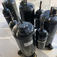 فروش انواع موتور کولر گازی با تعویض