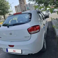 تیبا 2 سفید