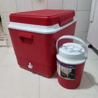 کلمن آمریکایی (GOTT)|ظروف نگهدارنده، پلاستیکی، یک‌بارمصرف|تهران, سازمان برنامه شمالی|دیوار