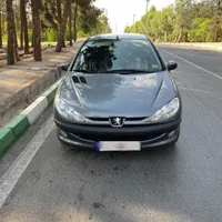 پژو 206 SD V8، مدل ۱۳۹۸
