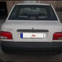 پراید صندوق‌دار بنزینی، مدل ۱۳۸۳|خودرو سواری و وانت|بافق, |دیوار