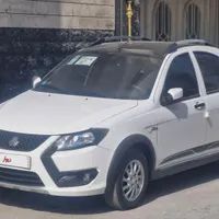 کوئیک،کوییک gxRسفید مشکی رینگ اسپرت فول