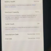 iphone 16 pro max 256 zda|موبایل|تهران, جوادیه|دیوار