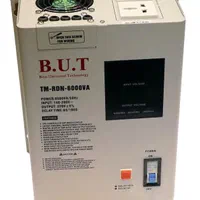 استابلایزر و محافظ ولتاژ B.U.T 6000VA|مصالح و تجهیزات ساختمان|تهران, فردوسی|دیوار