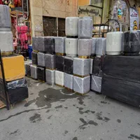 پاف نشیمن رگال سالن ارایشگاهی مانکن|صندلی و نیمکت|کرج, گلشهر|دیوار