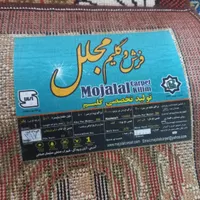 فرش ۶متری بی عیب گلیم فرش بی عیب مشکل|فرش|جوانرود, |دیوار