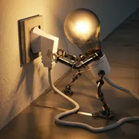 برقکار برق کار برق کش لاین نوری هالوژن