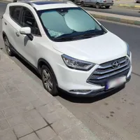 جک S3 اتوماتیک، مدل ۱۳۹۷
