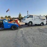 یدک کش امداد خودرو خودروبر نیسان جرثقیل|خدمات حمل و نقل|تهران, دهکده المپیک|دیوار