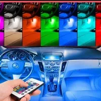 ریسه نواری 5050 RGB مولتی کالر 16رنگ 12v نورپردازی|ریسه و چراغ تزئینی|کرج, ساسانی|دیوار