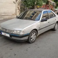 پژو 405 جی ال ایکس (GLX)، مدل ۱۳۸۵|خودرو سواری و وانت|تهران, نعمت‌آباد|دیوار
