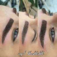 خدمات کراتین و تتوی صورت(آرایش دائم) سالن آنیل