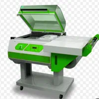 دستگاه شیرینگ پک تونلی/الکترو استاتیک/زنجانlkk|ماشین‌آلات صنعتی|زنجان, |دیوار