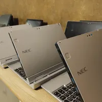 لپتاپ NEC تبلت شو/ لمسی/ فول پورت/ نسل۷|رایانه همراه|کرج, باغستان|دیوار