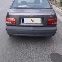 پراید صندوق‌دار بنزینی، مدل ۱۳۸۳ انژکتور|خودرو سواری و وانت|قدس, |دیوار