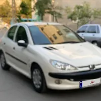 پژو 206 تیپ ۲، مدل ۱۳۸۹|خودرو سواری و وانت|کرج, آزادگان|دیوار