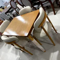 ناهار خوری ایفل جدید|میز و صندلی غذاخوری|قشم, |دیوار