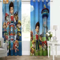 پرده پسرانه تصویری کارتونی کد۲۳۲