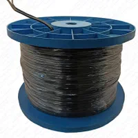 کابل ترکیبی تمام مس دوربین RG59+2C