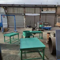 میز ویبره میکسر خط تولید سنگ مصنوعی|ماشینآلات صنعتی|ری, صالحآباد شرقی|دیوار