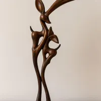 تندیس غزال