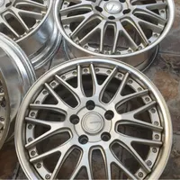 رینگ ۱۸ ورک ۳ تیکه ژاپن work gnosis gr4 bmw f30|قطعات یدکی و لوازم جانبی|تهران, آرارات|دیوار