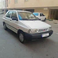 پراید مدل ۹۵ تمیز