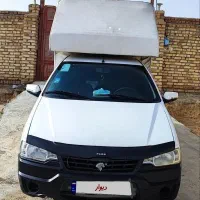 وانت آریسان دوگانه سوز، مدل ۱۳۹۵